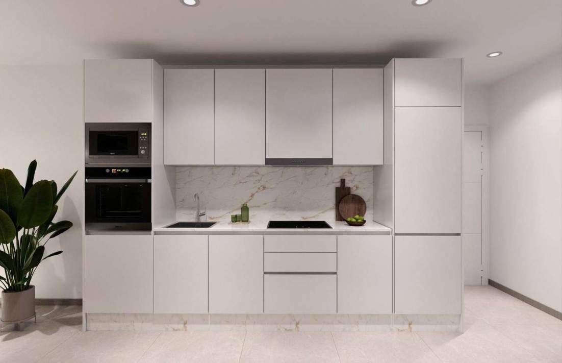 Nouvelle construction - Apartement - Torrevieja