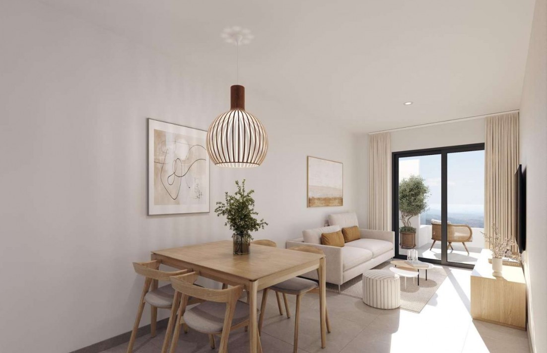 Nouvelle construction - Apartement - Torrevieja