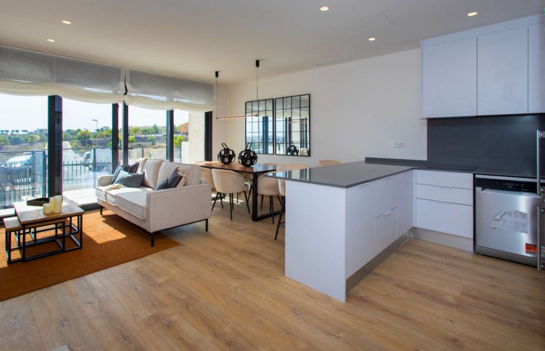 Nouvelle construction - Apartement - Torrevieja