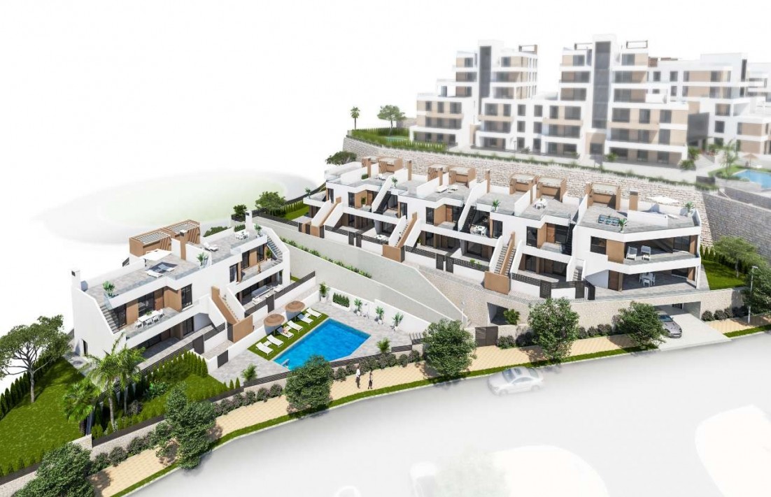 Nouvelle construction - Apartement - Vera Playa - Vera