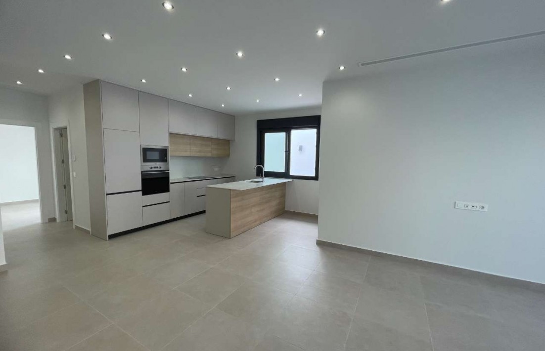 Nouvelle construction - Maison Jumelée - Almoradi - Heredades