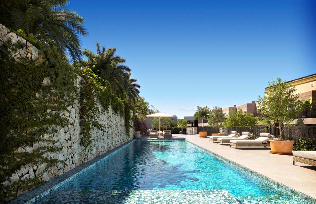 Nouvelle construction - Maison mitoyenne - Arta