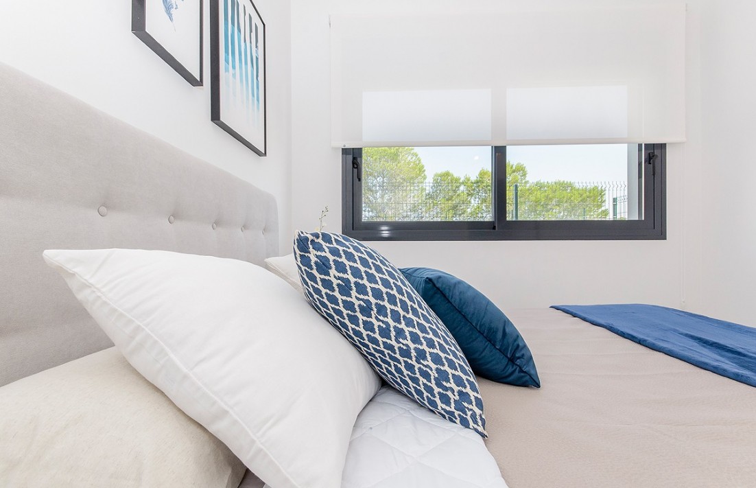 Nouvelle construction - Maison mitoyenne - San Miguel de Salinas