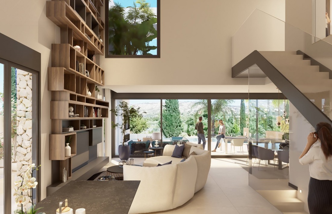 Nouvelle construction - Villa - Algorfa