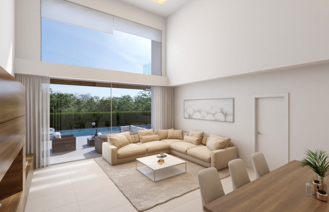 Nouvelle construction - Villa - Finestrat