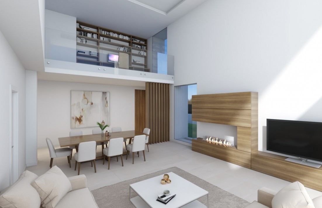 Nouvelle construction - Villa - Finestrat