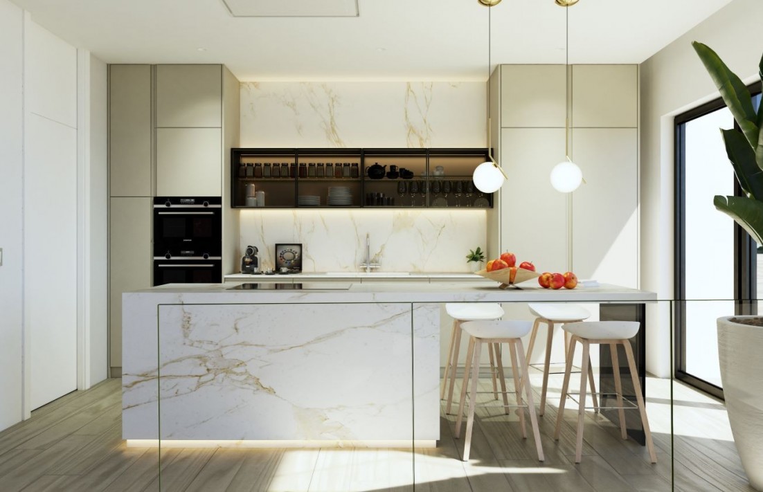 Nouvelle construction - Villa - Finestrat