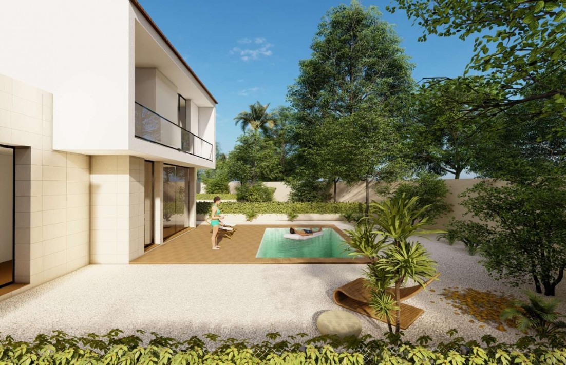 Nouvelle construction - Villa - La Nucia