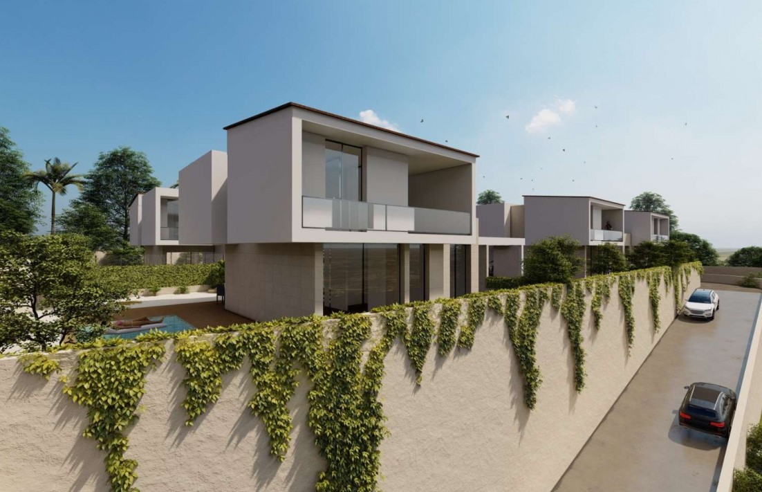 Nouvelle construction - Villa - La Nucia