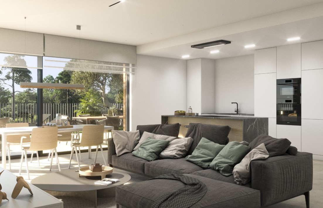 Nouvelle construction - Villa - Los Alcázares