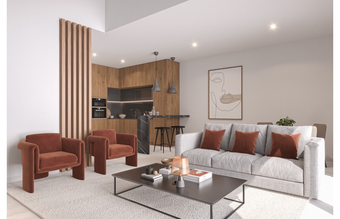 Nouvelle construction - Villa - Los Alcázares