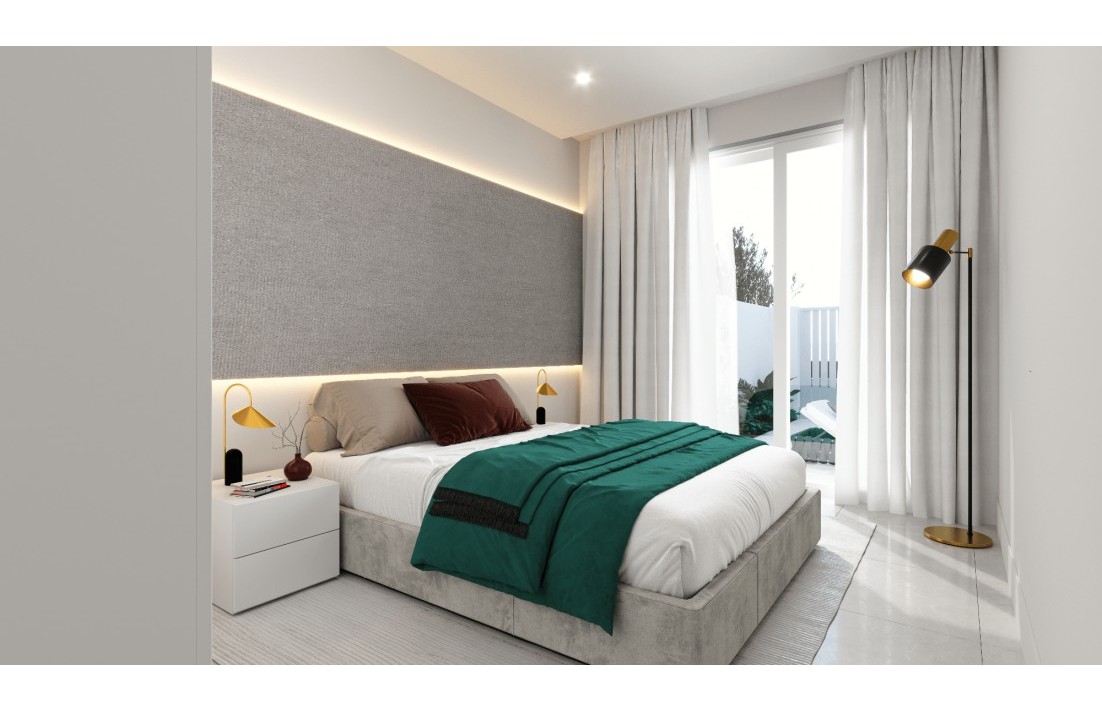 Nouvelle construction - Villa - Los Alcázares