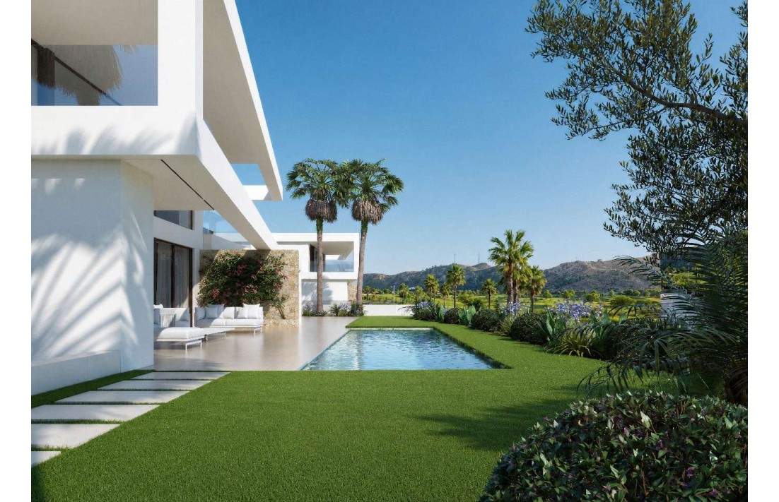 Nouvelle construction - Villa - Monforte del Cid - Font del Llop