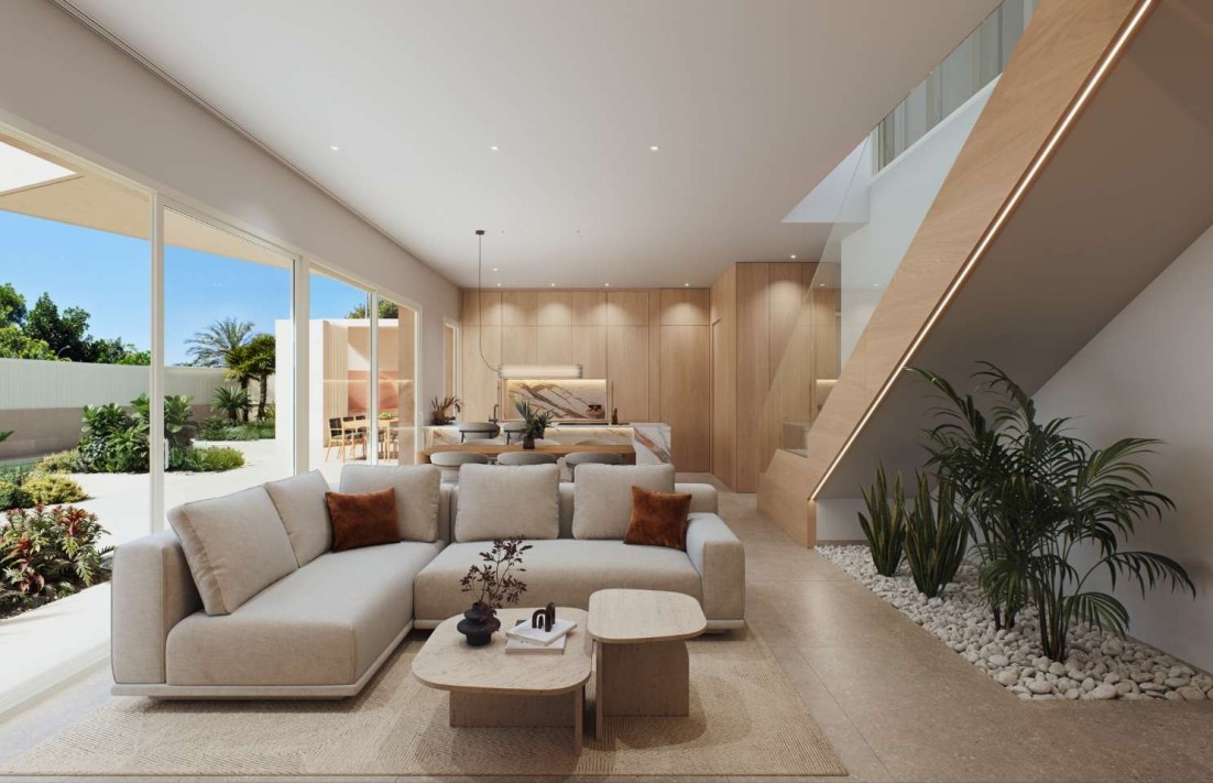 Nouvelle construction - Villa - Orihuela Costa - Dehesa de Campoamor