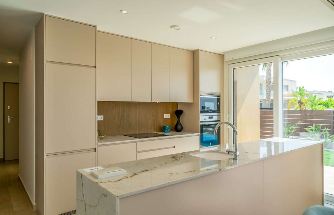 Nouvelle construction - Villa - Orihuela - Vistabella Golf