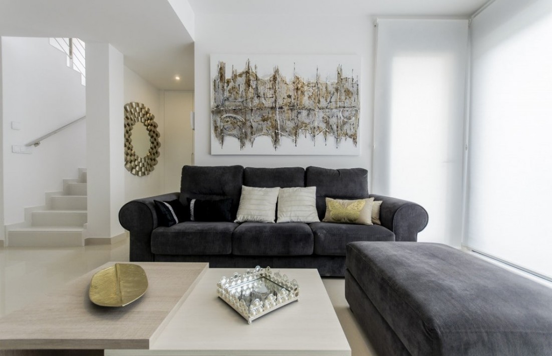 Nouvelle construction - Villa - San Miguel de Salinas