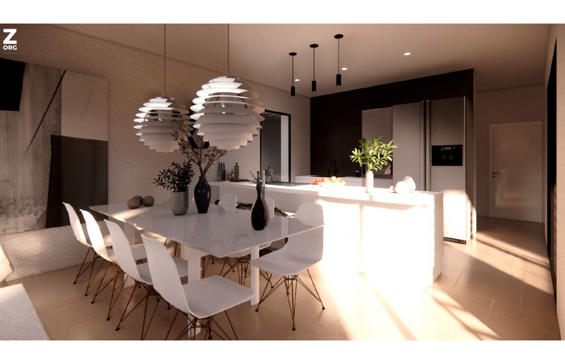 Nouvelle construction - Villa - Santa Rosalia