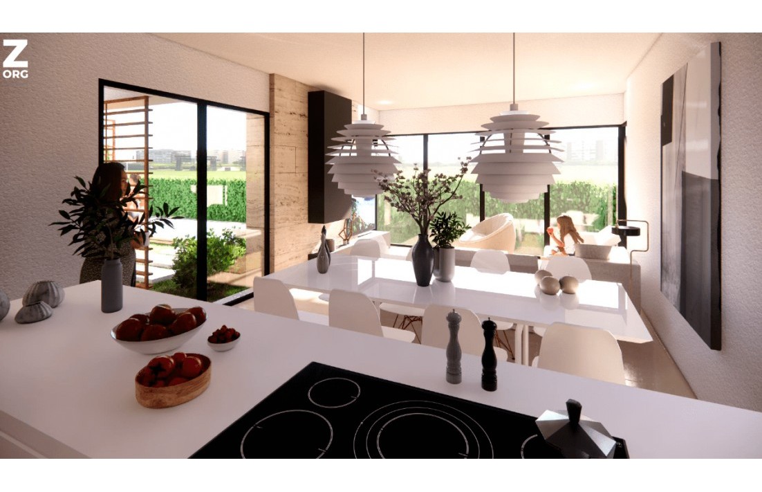 Nouvelle construction - Villa - Santa Rosalia