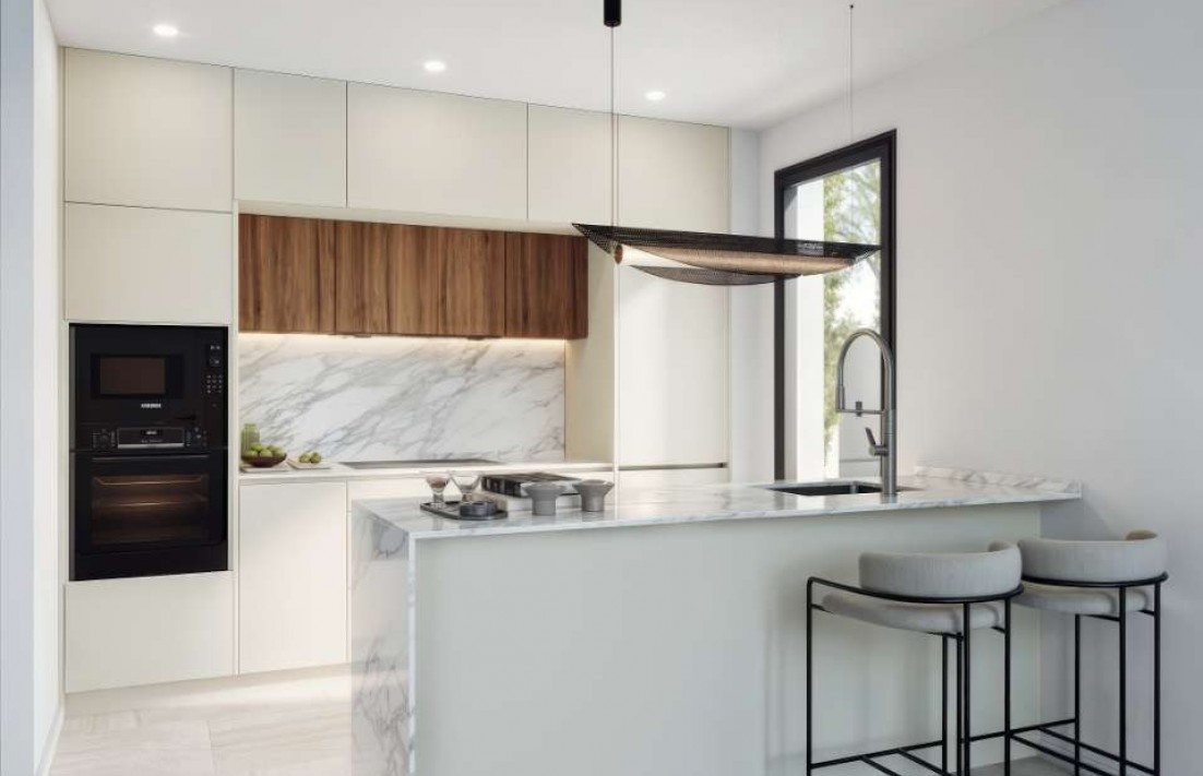 Nouvelle construction - Villa - Torre - Pacheco - Santa Rosalía