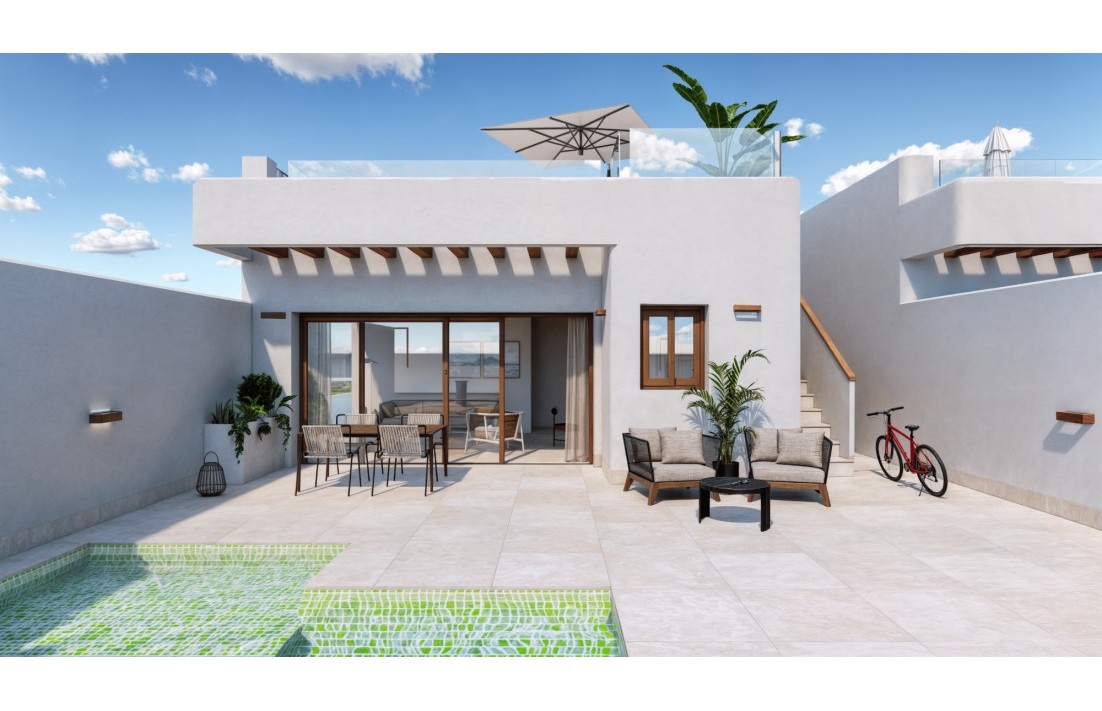 Nouvelle construction - Villa - Torre - Pacheco