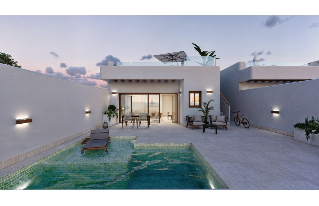 Nouvelle construction - Villa - Torre - Pacheco