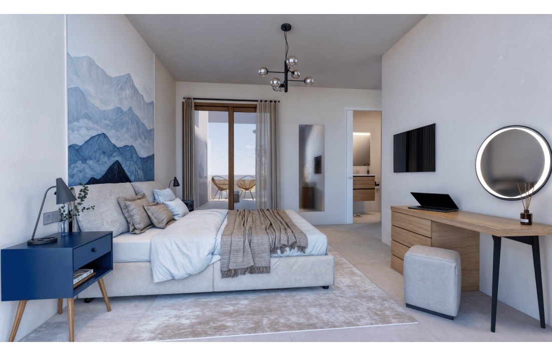 Nouvelle construction - Villa - Torre - Pacheco