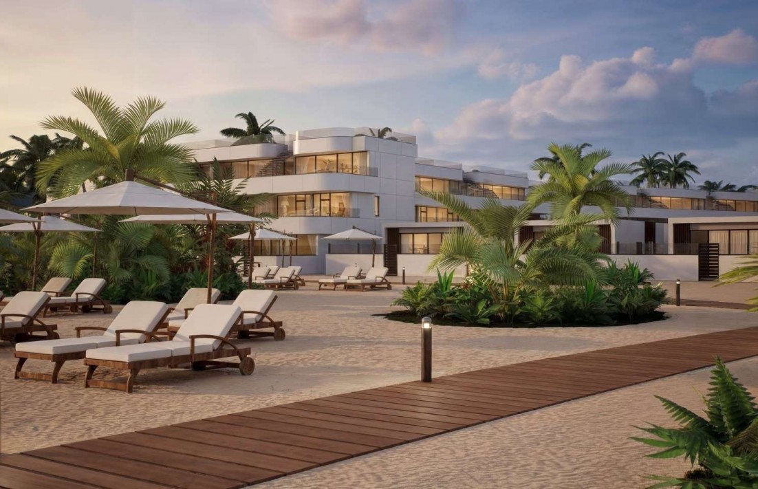 Nouvelle construction - Villa - Vera Playa - Vera