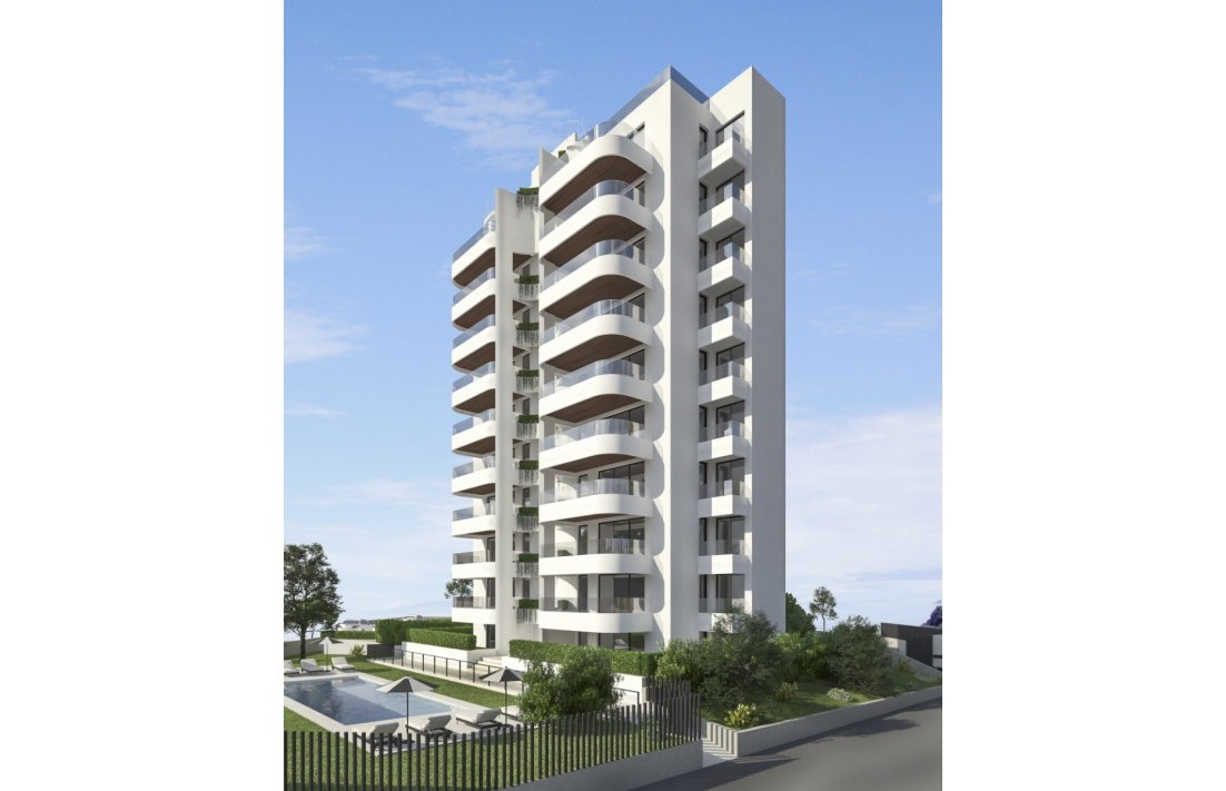 Nowa konstrukcja - Apartament - Guardamar del Segura