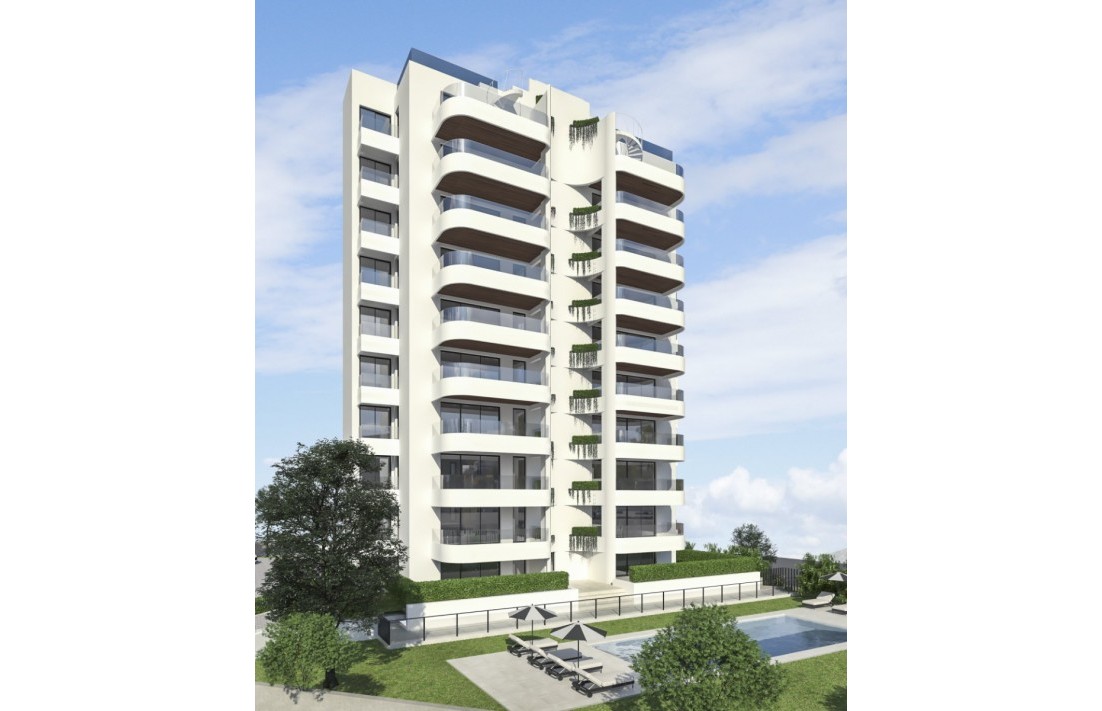 Nowa konstrukcja - Apartament - Guardamar del Segura