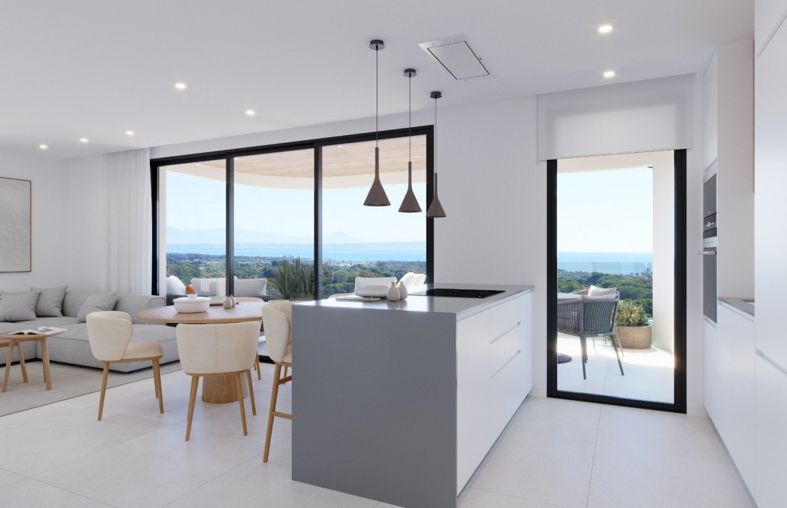 Nowa konstrukcja - Apartament - Guardamar del Segura