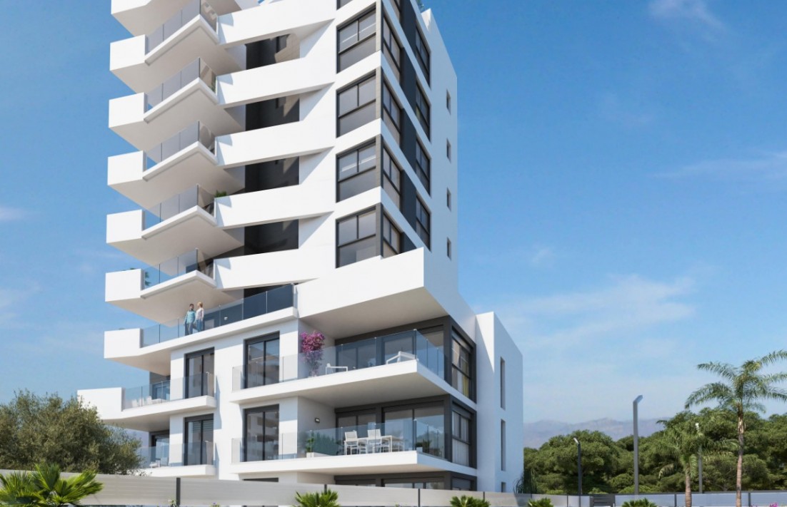 Nowa konstrukcja - Apartament - Guardamar del Segura