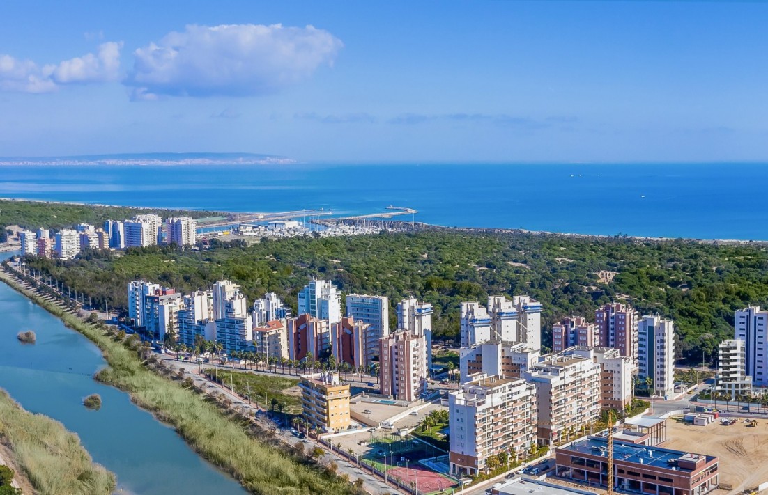 Nowa konstrukcja - Apartament - Guardamar del Segura