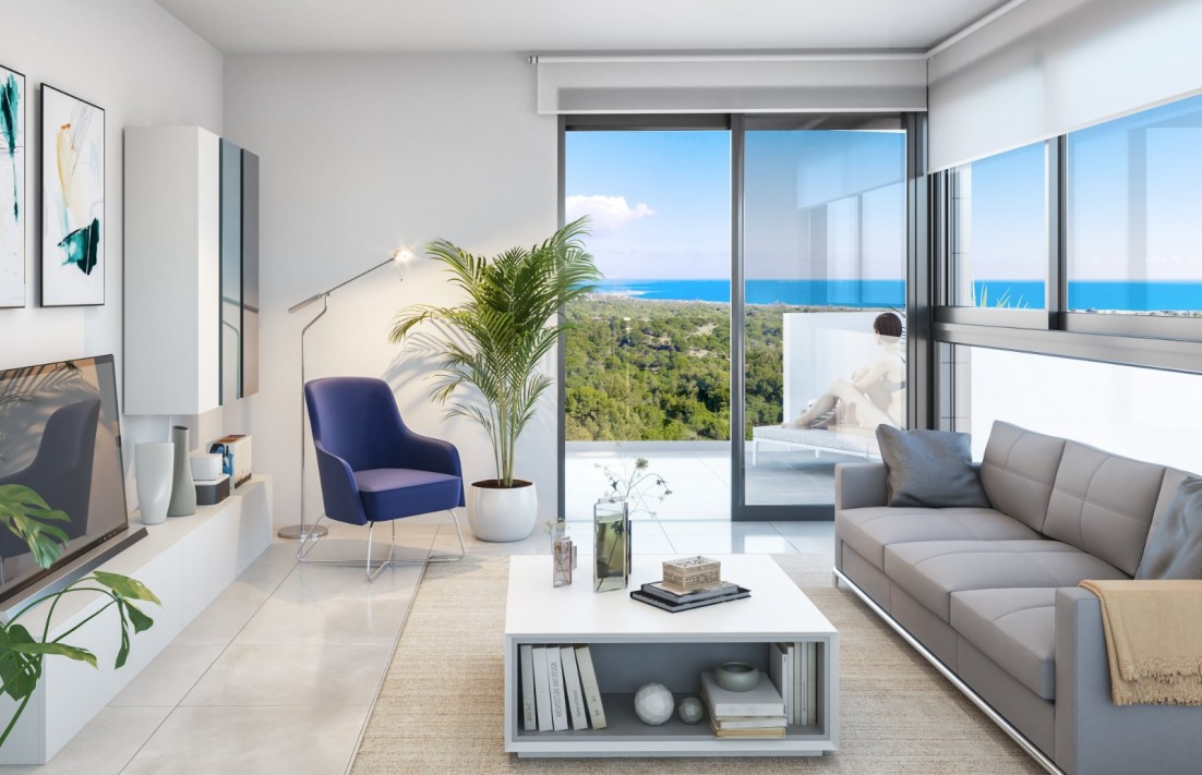 Nowa konstrukcja - Apartament - Guardamar del Segura