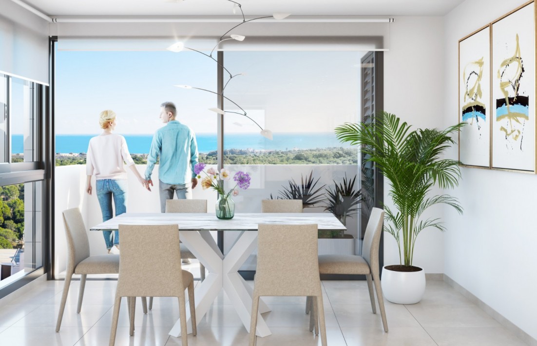 Nowa konstrukcja - Apartament - Guardamar del Segura