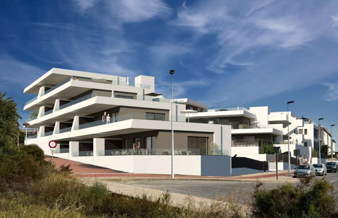 Nowa konstrukcja - Apartament - La Marina, San Fulgencio - La Marina