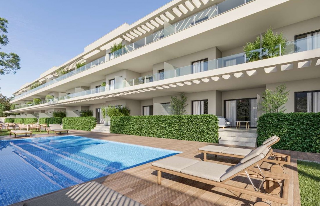Nowa konstrukcja - Apartament - Los Alcazares