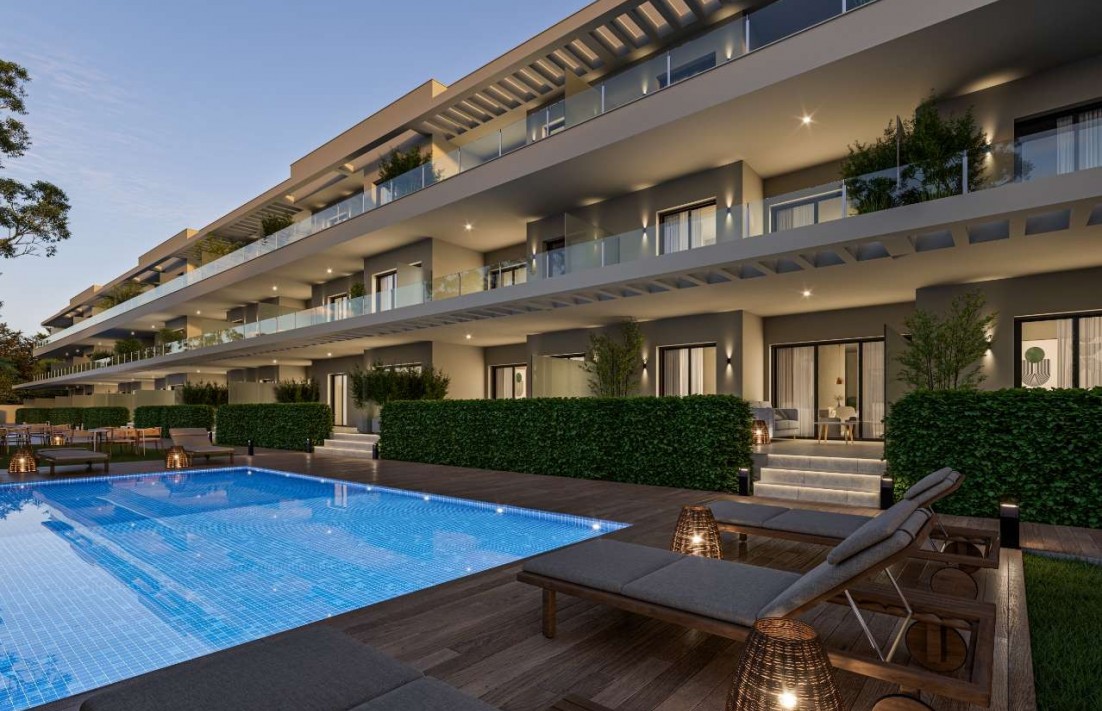 Nowa konstrukcja - Apartament - Los Alcazares