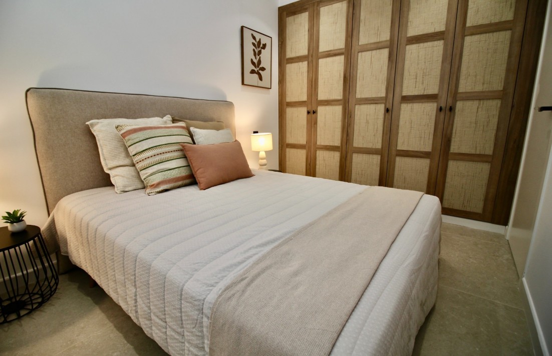 Nowa konstrukcja - Apartament - Pilar de la Horadada - El Mojon