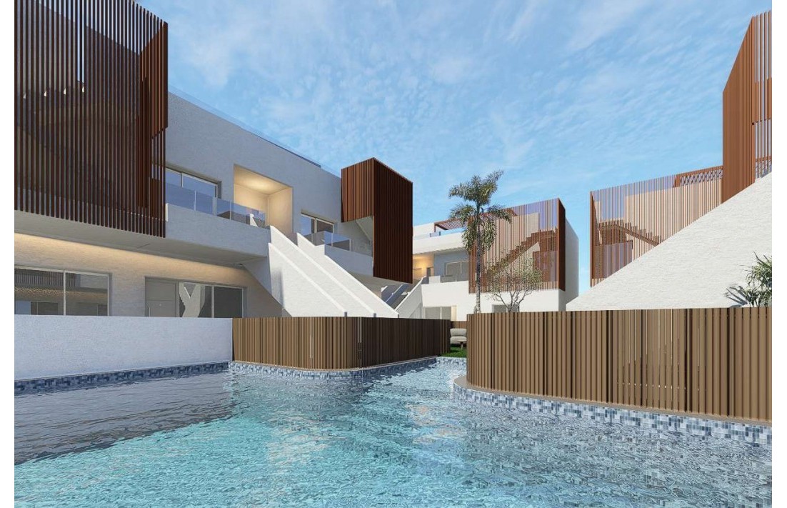 Nowa konstrukcja - Apartament - Pilar de la Horadada