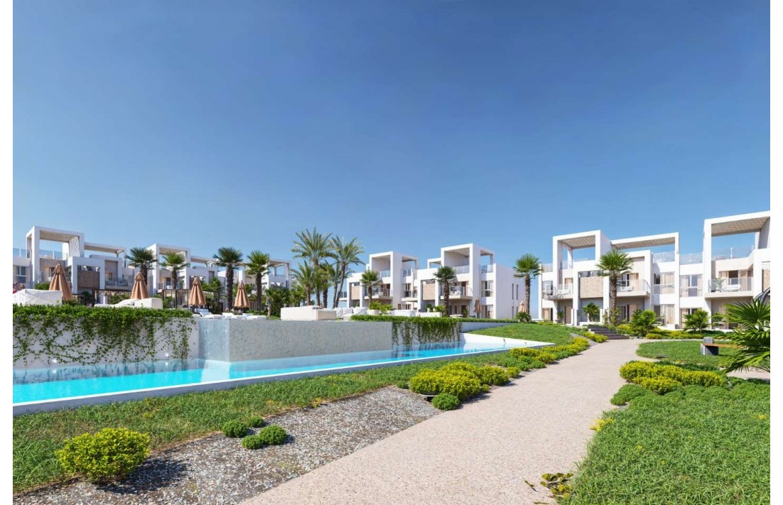 Nowa konstrukcja - Apartament - Rojales - Lo Marabu