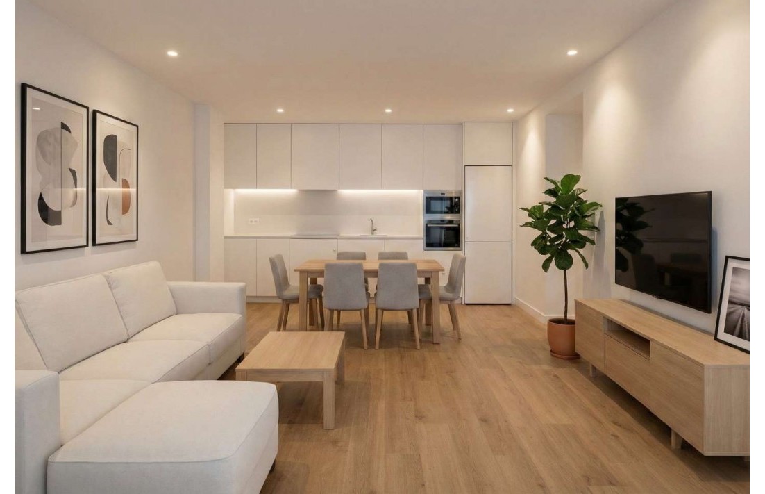 Nowa konstrukcja - Apartament - San Javier