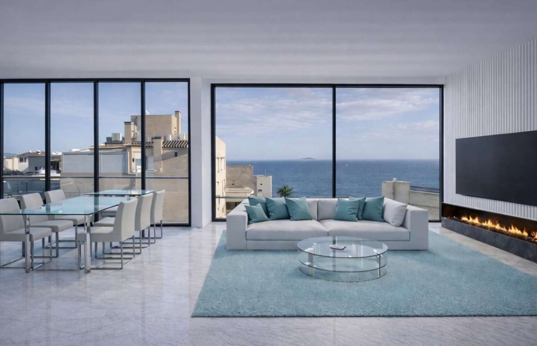 Nowa konstrukcja - Apartament - San Pedro del Pinatar - Lo Pagán