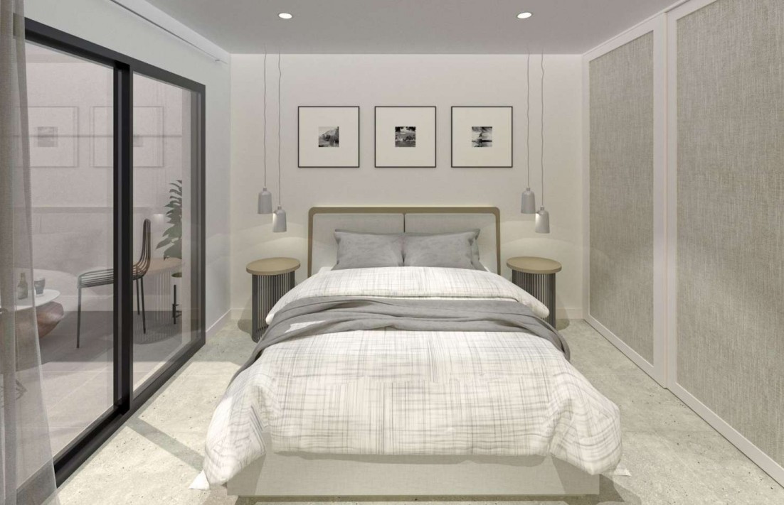 Nowa konstrukcja - Apartament - San Pedro del Pinatar - San Pedro del Pinatar pueblo