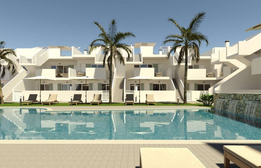 Nowa konstrukcja - Apartament - Torre - Pacheco