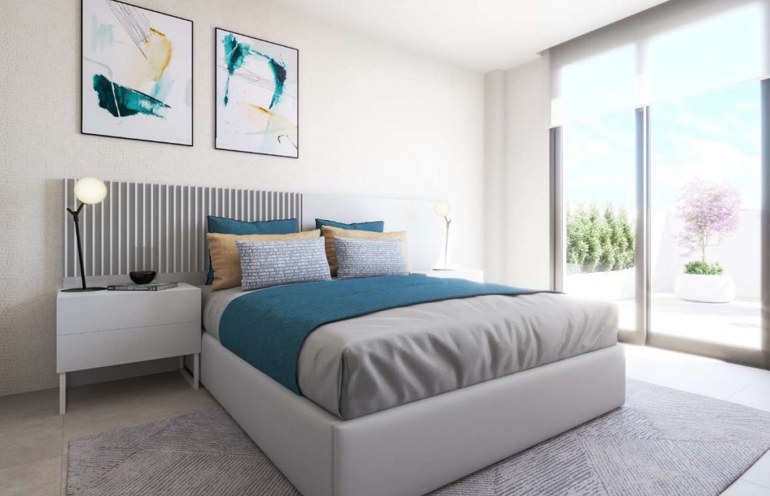 Nowa konstrukcja - Apartament - Vera Playa - Vera