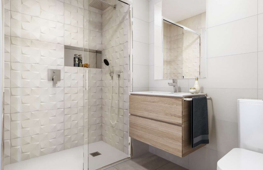 Nowa konstrukcja - Apartament - Vera Playa - Vera