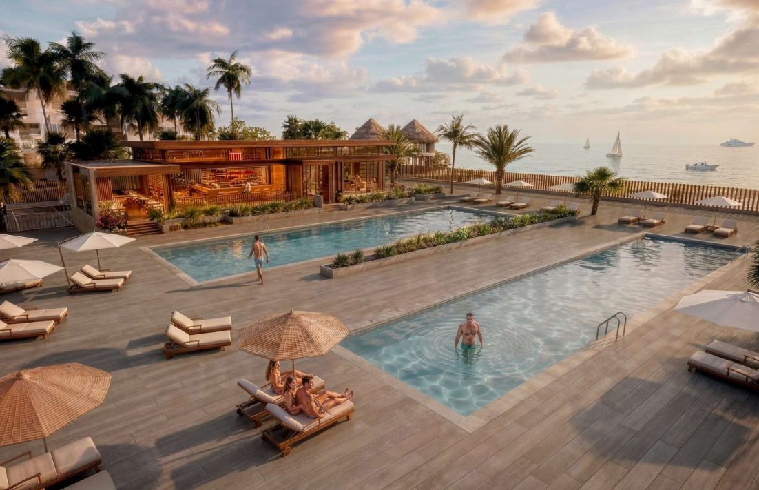 Nowa konstrukcja - Apartament - Vera Playa - Vera