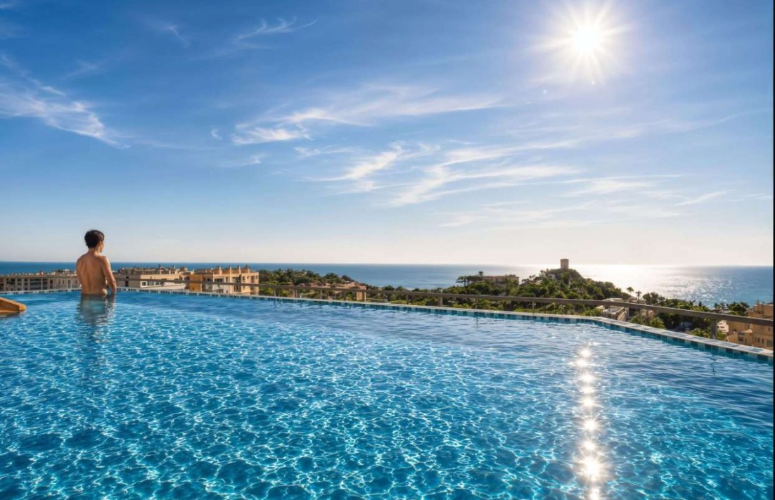 Nowa konstrukcja - Apartament - Villajoyosa