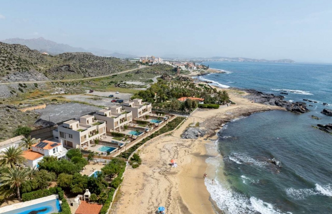 Nowa konstrukcja - Bliźniak - Cuevas del Almanzora - Cala Panizo