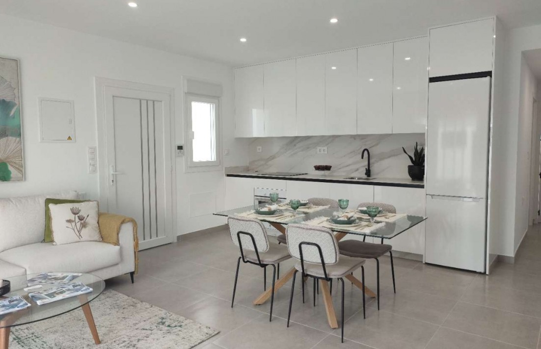 Nowa konstrukcja - Bliźniak - Torre - Pacheco - Balsicas